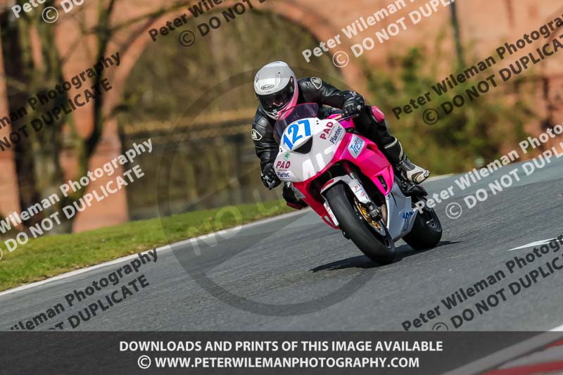 Oulton Park 20th March 2020;PJ Motorsport Photography 2020